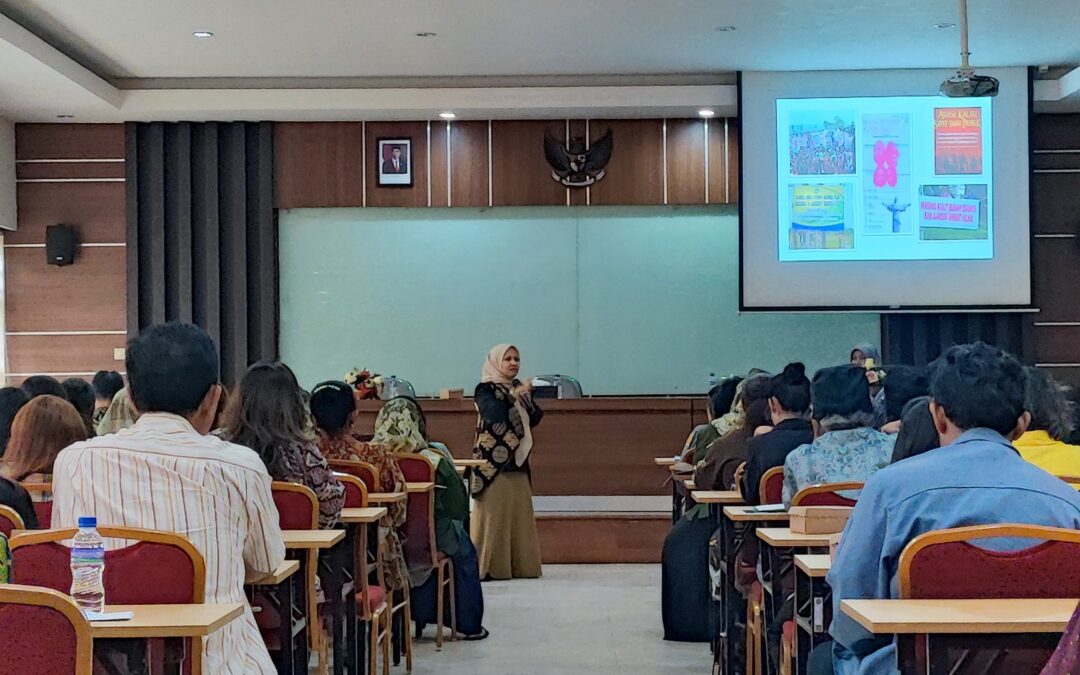 SEMINAR MODERASI BERAGAMA DISELENGGARAKAN OLEH PAUB MALANG DAN UPT LABORATORIUM PENDIDIKAN AGAMA UM