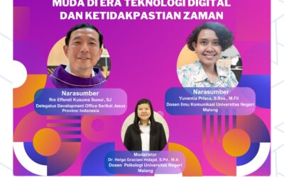 Seminar Rohani Agama Katolik Peringatan Paskah | Jum’at 23 Mei 2025 | Aula Lt.9 Graha Rektorat UM
