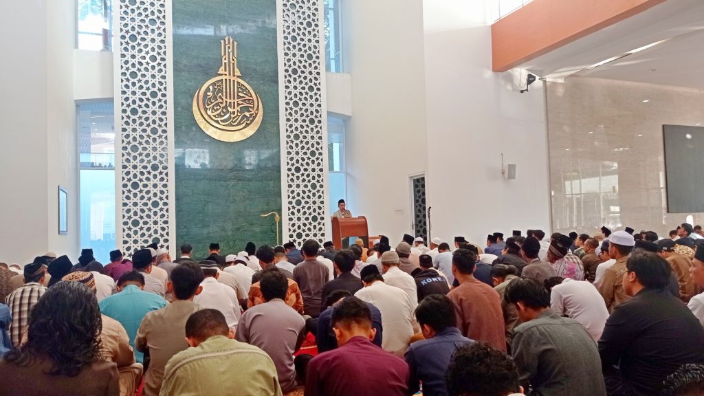Momentum Shalat Idul Adha 1446 Hijriyah, UM Gaungkan Nilai Keimanan dan Solidaritas
