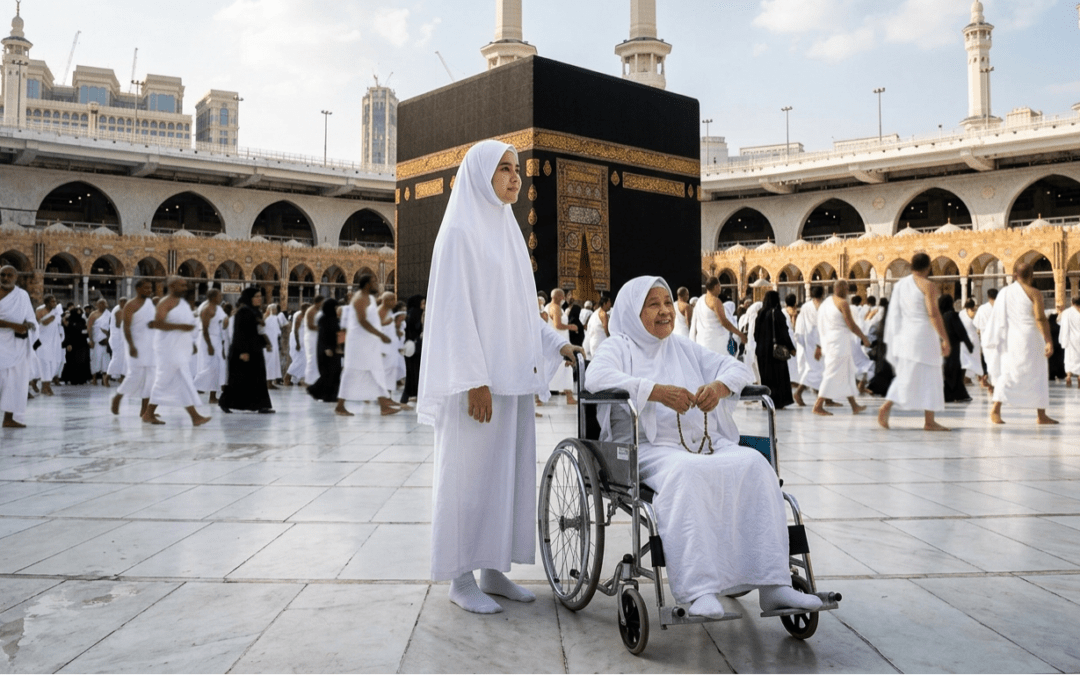 KISAH HAJI | Pelajaran Berharga yang Menampar Jiwa